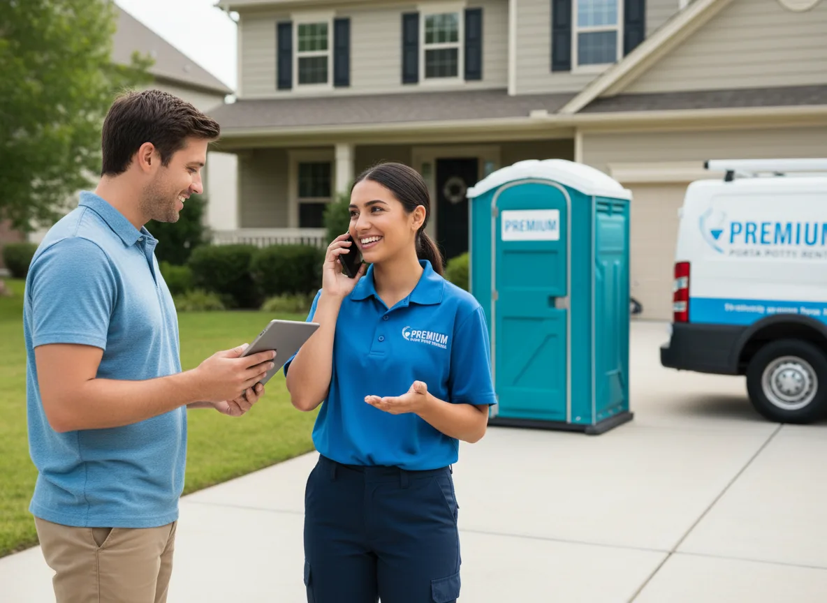 VIP Portable Toilets Victoria, IL FAQs